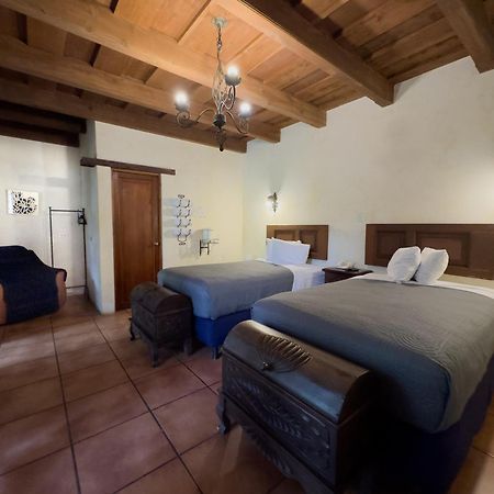 Naif Boutique Hotel Antigua Exterior photo