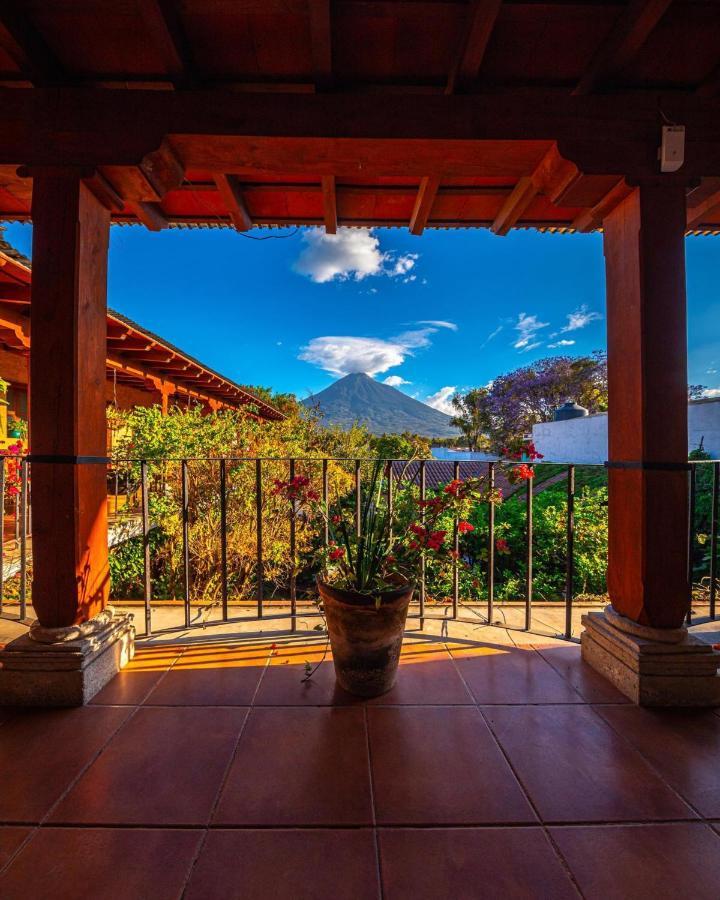 Naif Boutique Hotel Antigua Exterior photo