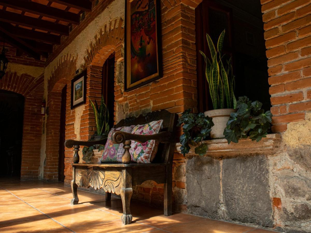 Naif Boutique Hotel Antigua Exterior photo