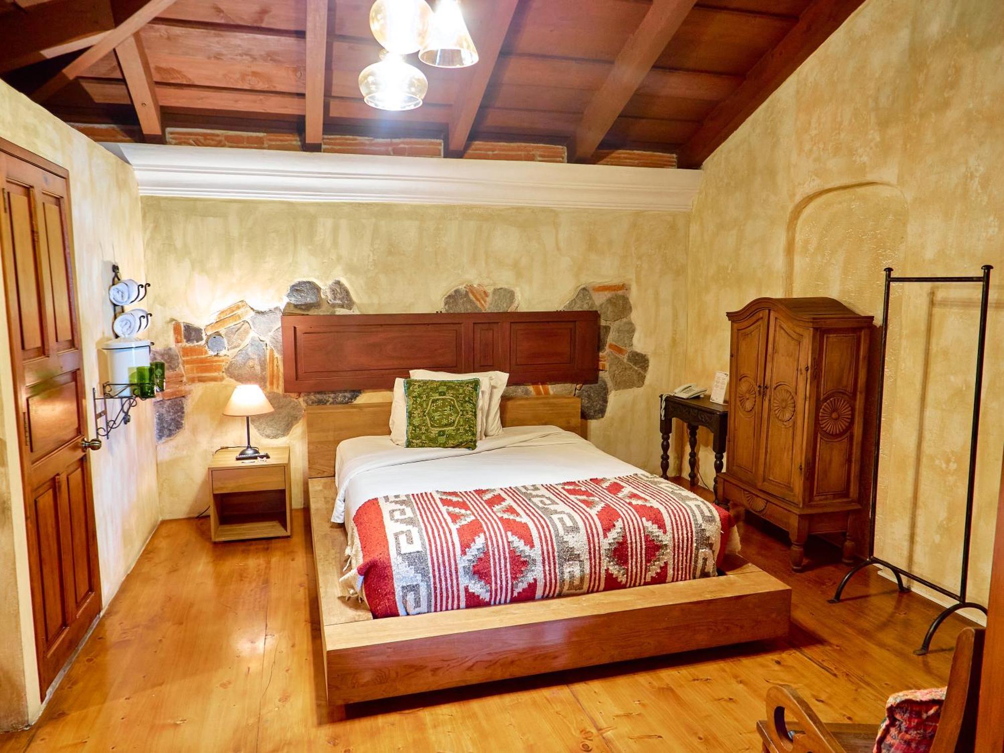 Naif Boutique Hotel Antigua Exterior photo
