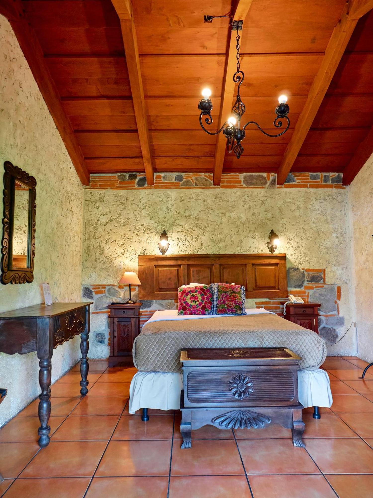 Naif Boutique Hotel Antigua Exterior photo