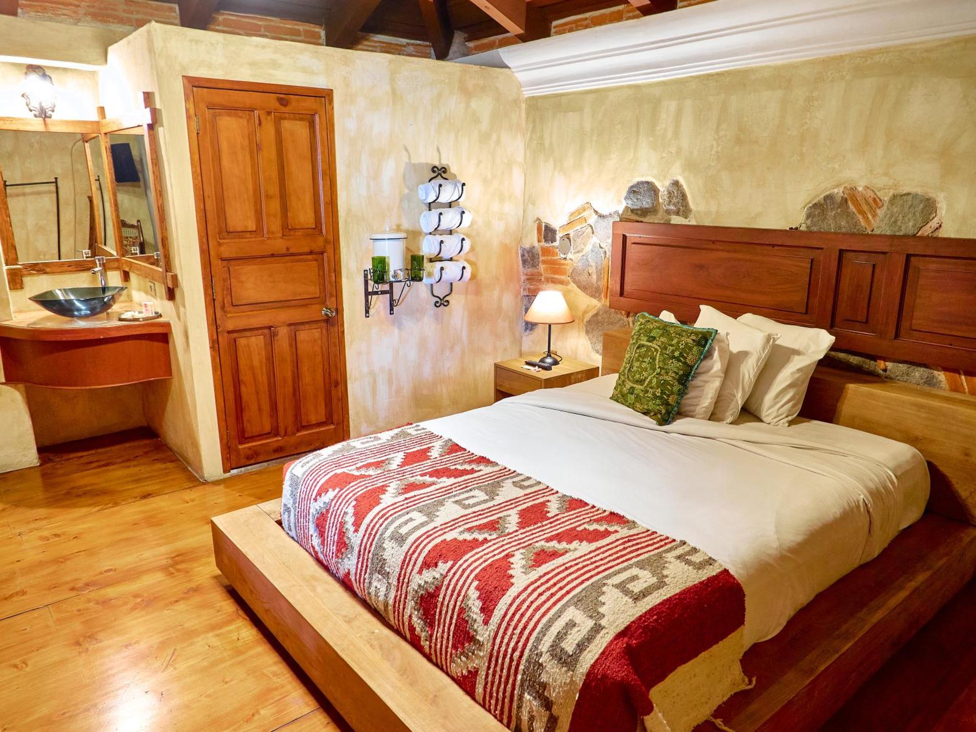 Naif Boutique Hotel Antigua Exterior photo