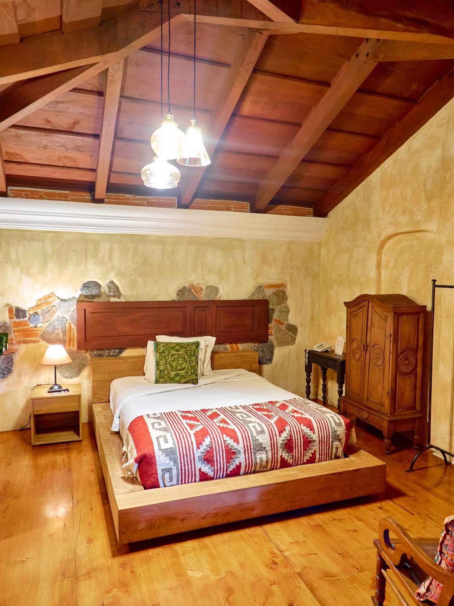 Naif Boutique Hotel Antigua Exterior photo