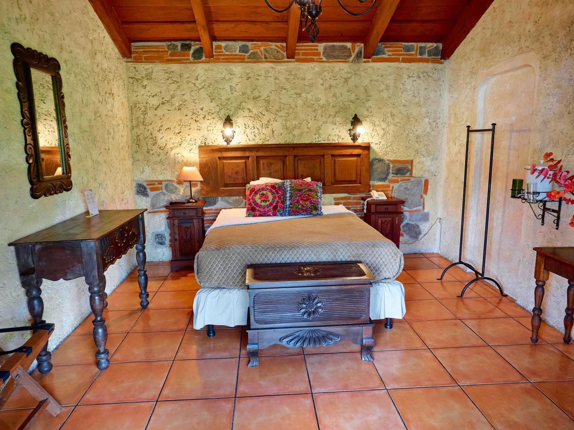 Naif Boutique Hotel Antigua Exterior photo
