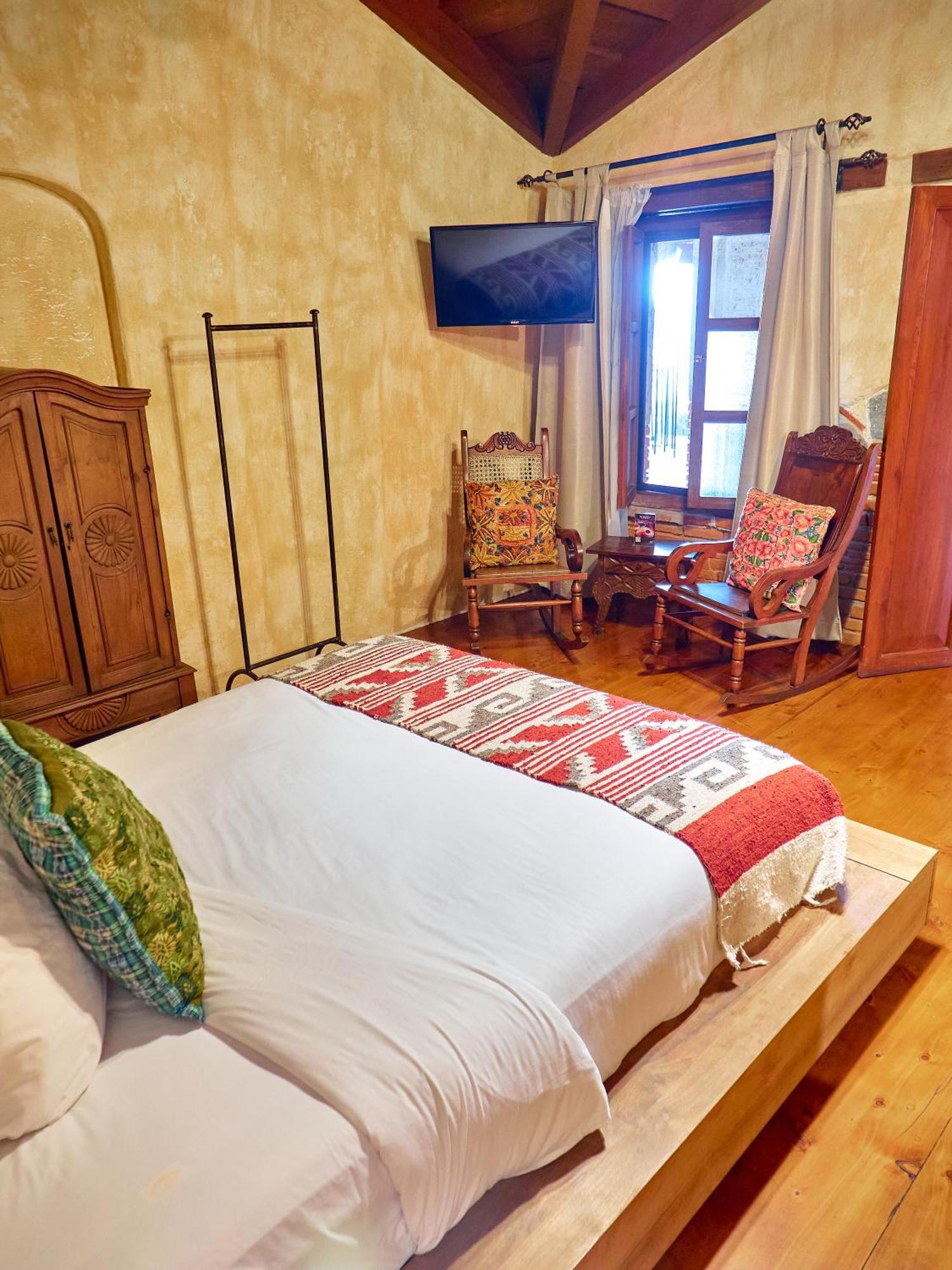 Naif Boutique Hotel Antigua Exterior photo