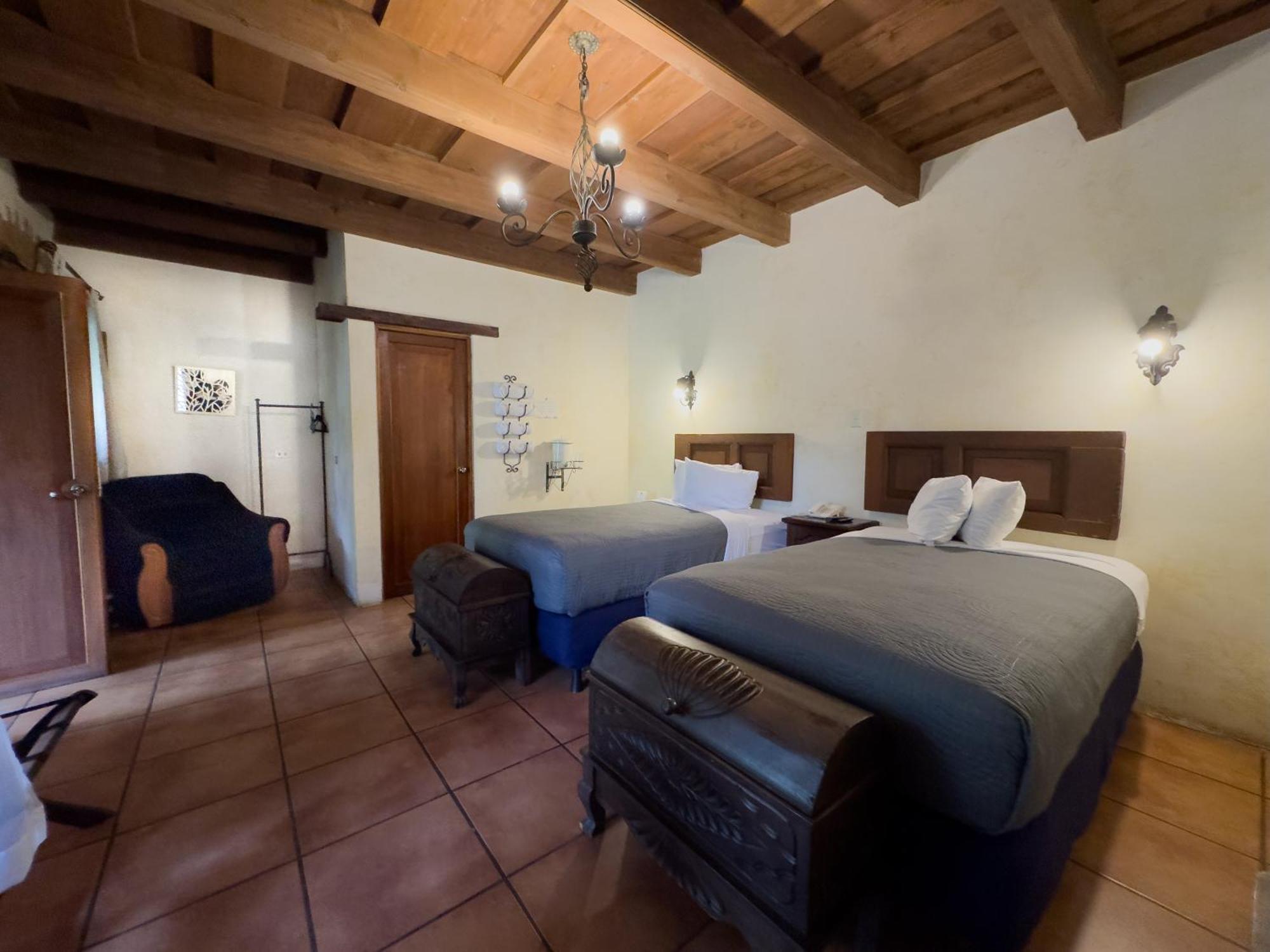 Naif Boutique Hotel Antigua Exterior photo