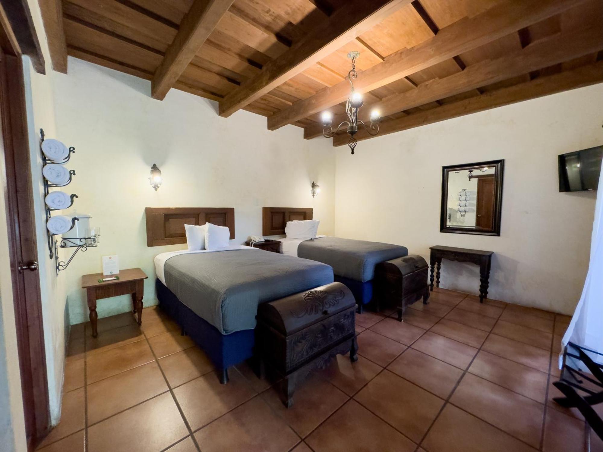 Naif Boutique Hotel Antigua Exterior photo