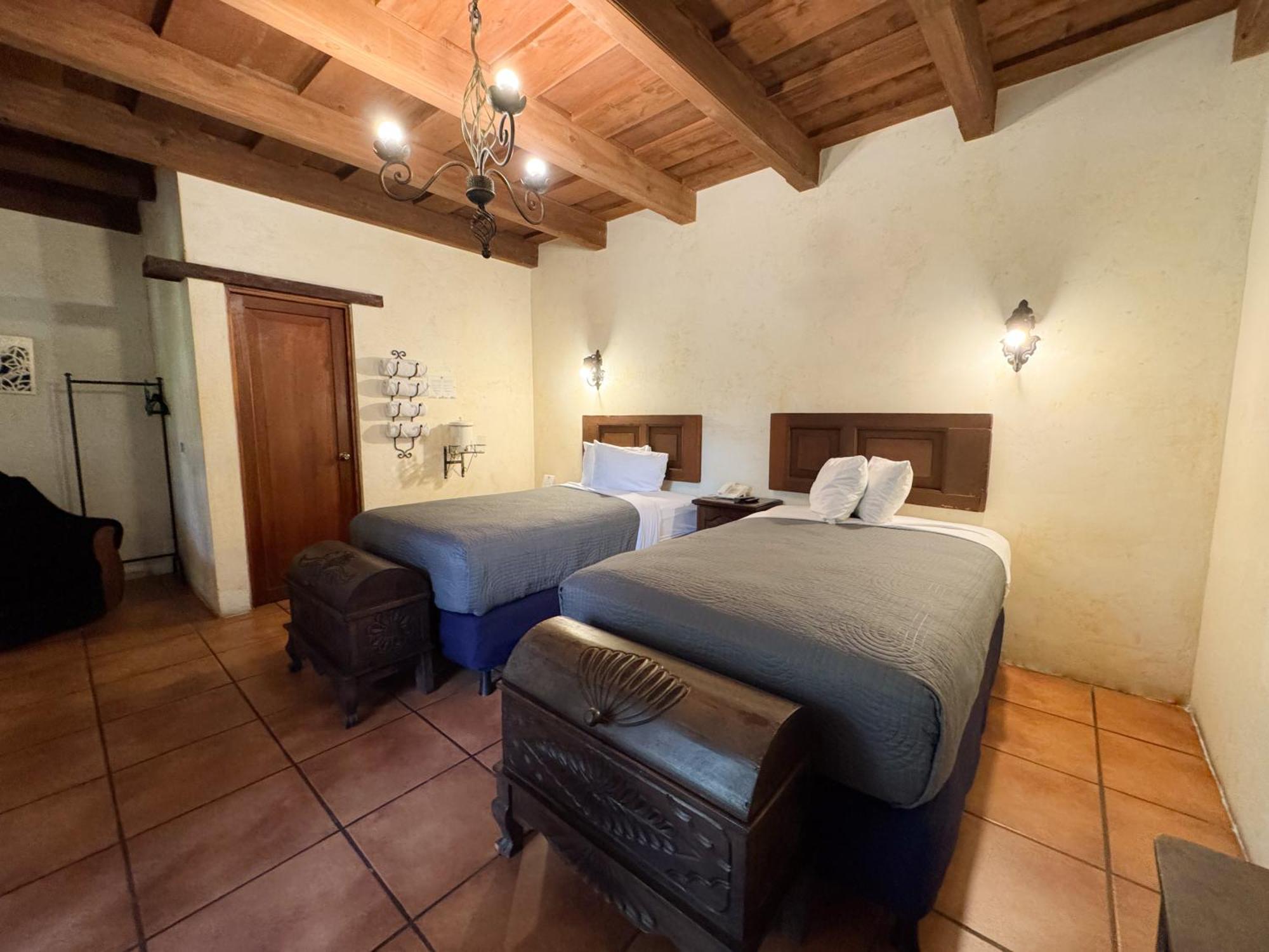 Naif Boutique Hotel Antigua Exterior photo
