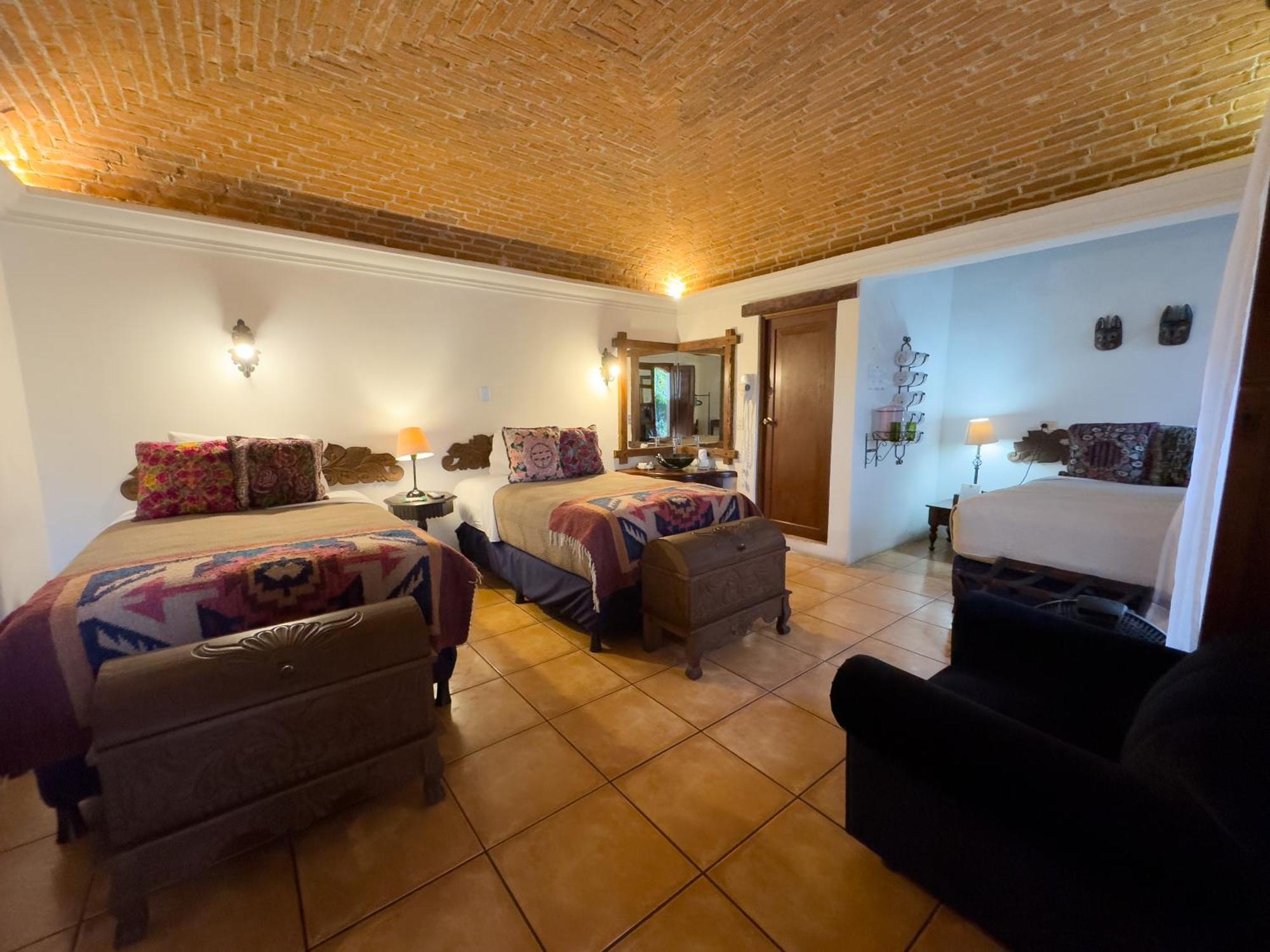 Naif Boutique Hotel Antigua Exterior photo