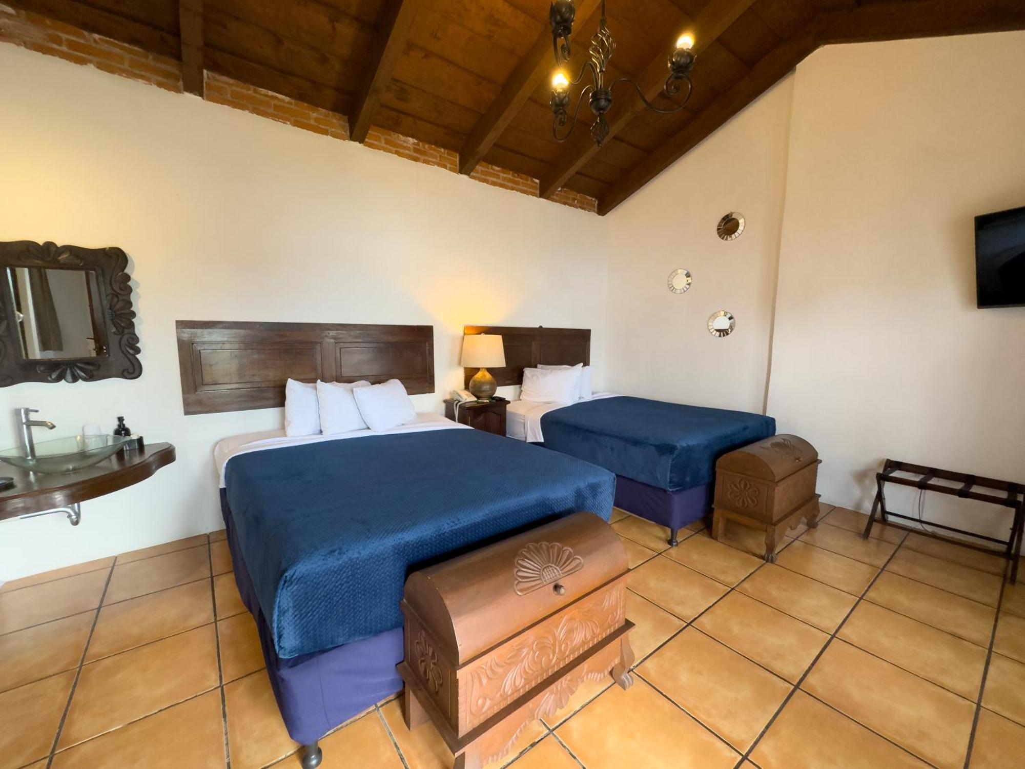 Naif Boutique Hotel Antigua Room photo