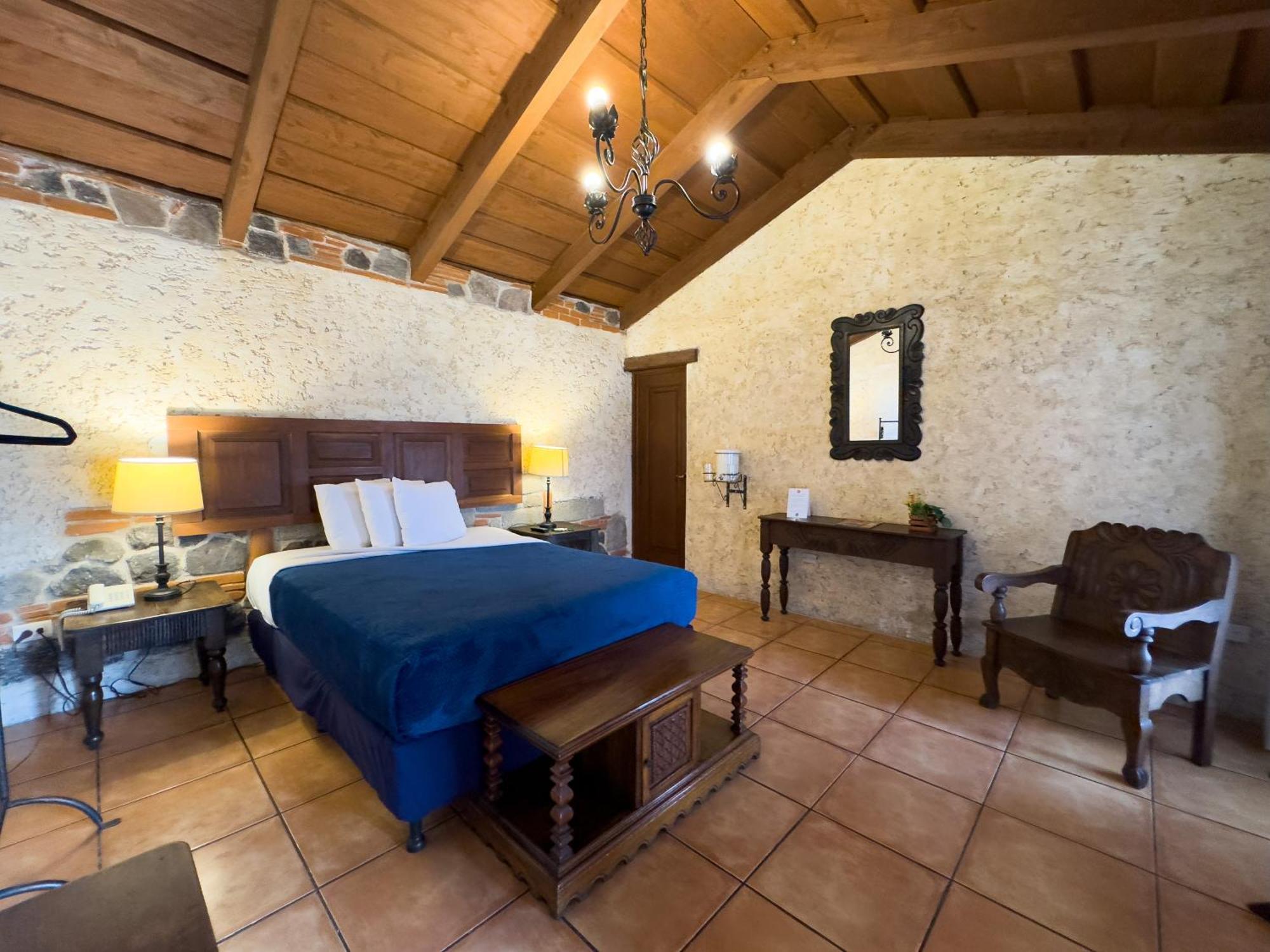 Naif Boutique Hotel Antigua Exterior photo