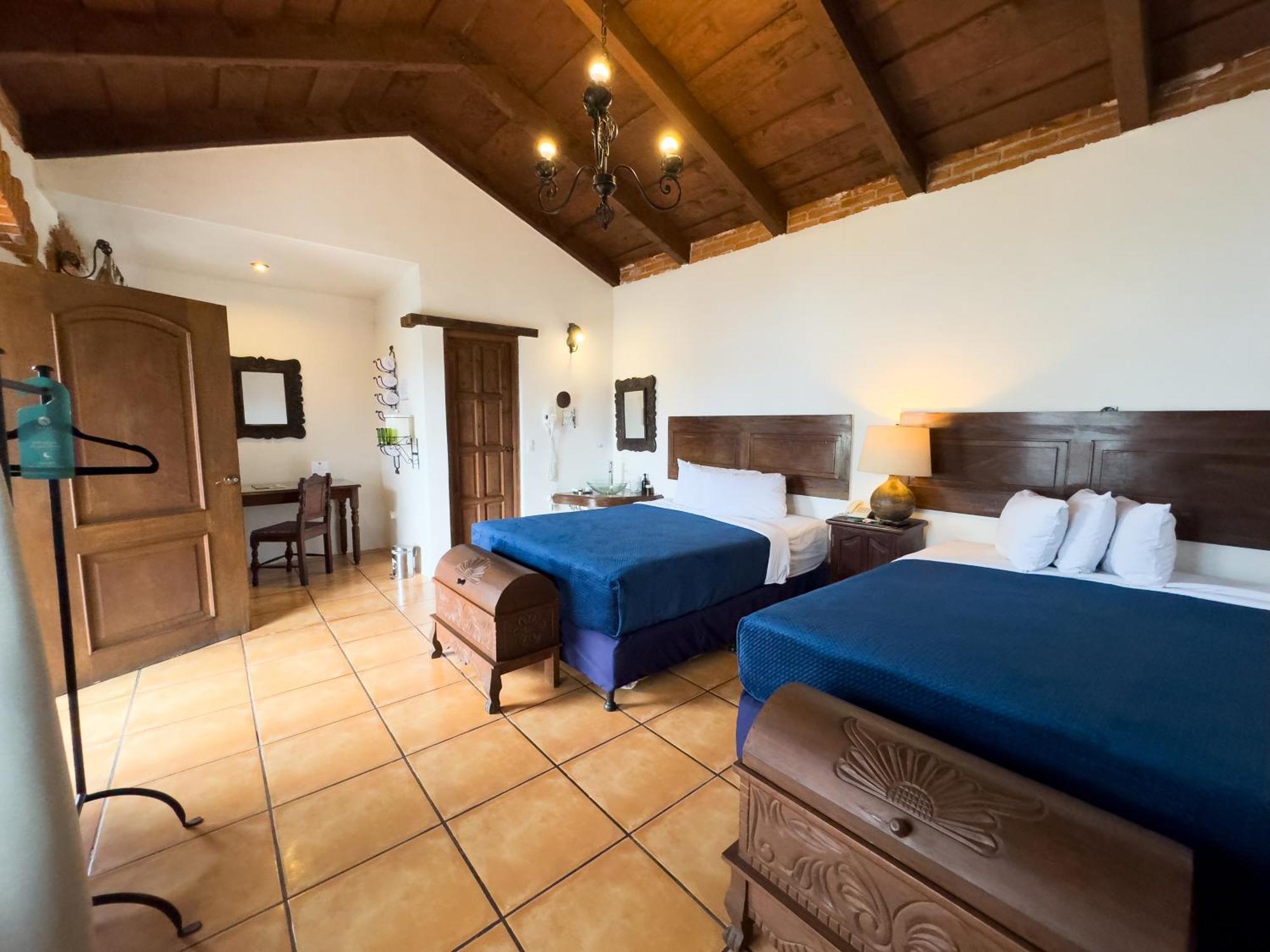 Naif Boutique Hotel Antigua Exterior photo