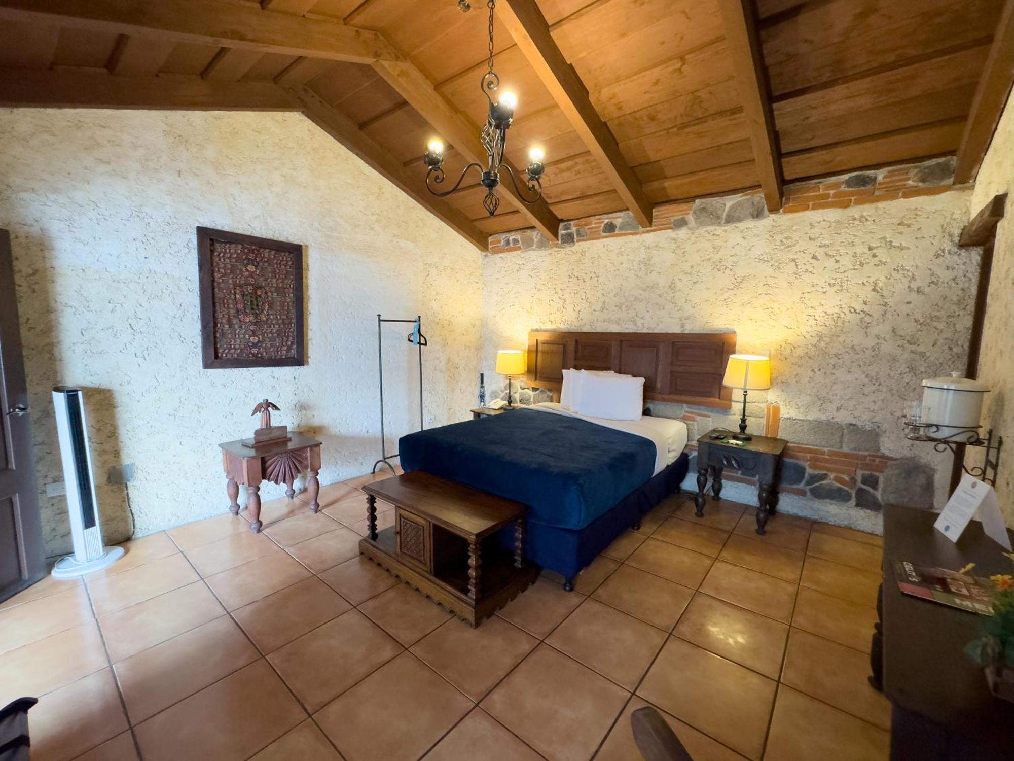Naif Boutique Hotel Antigua Exterior photo