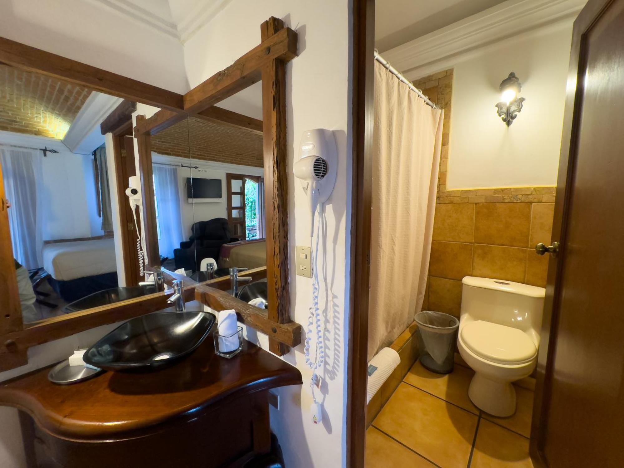 Naif Boutique Hotel Antigua Exterior photo