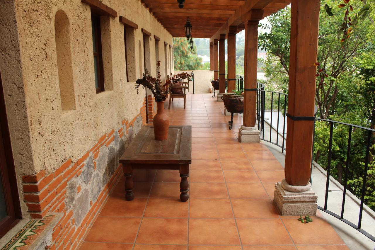 Naif Boutique Hotel Antigua Exterior photo