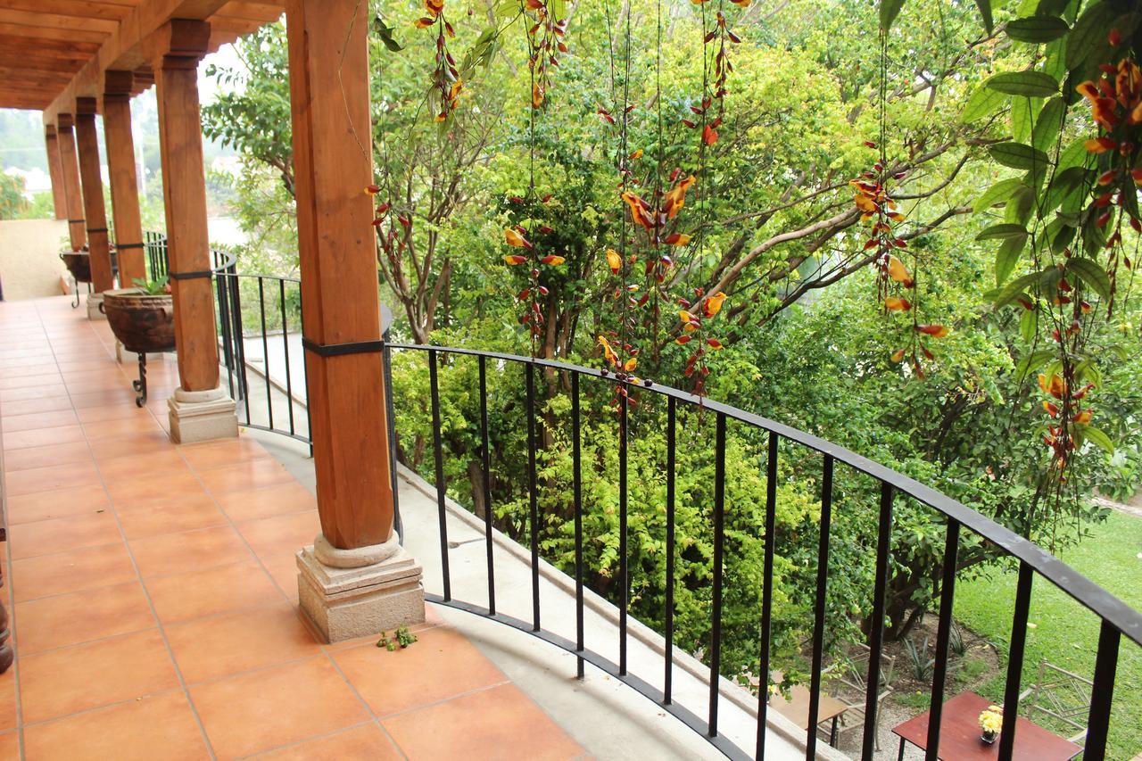 Naif Boutique Hotel Antigua Exterior photo