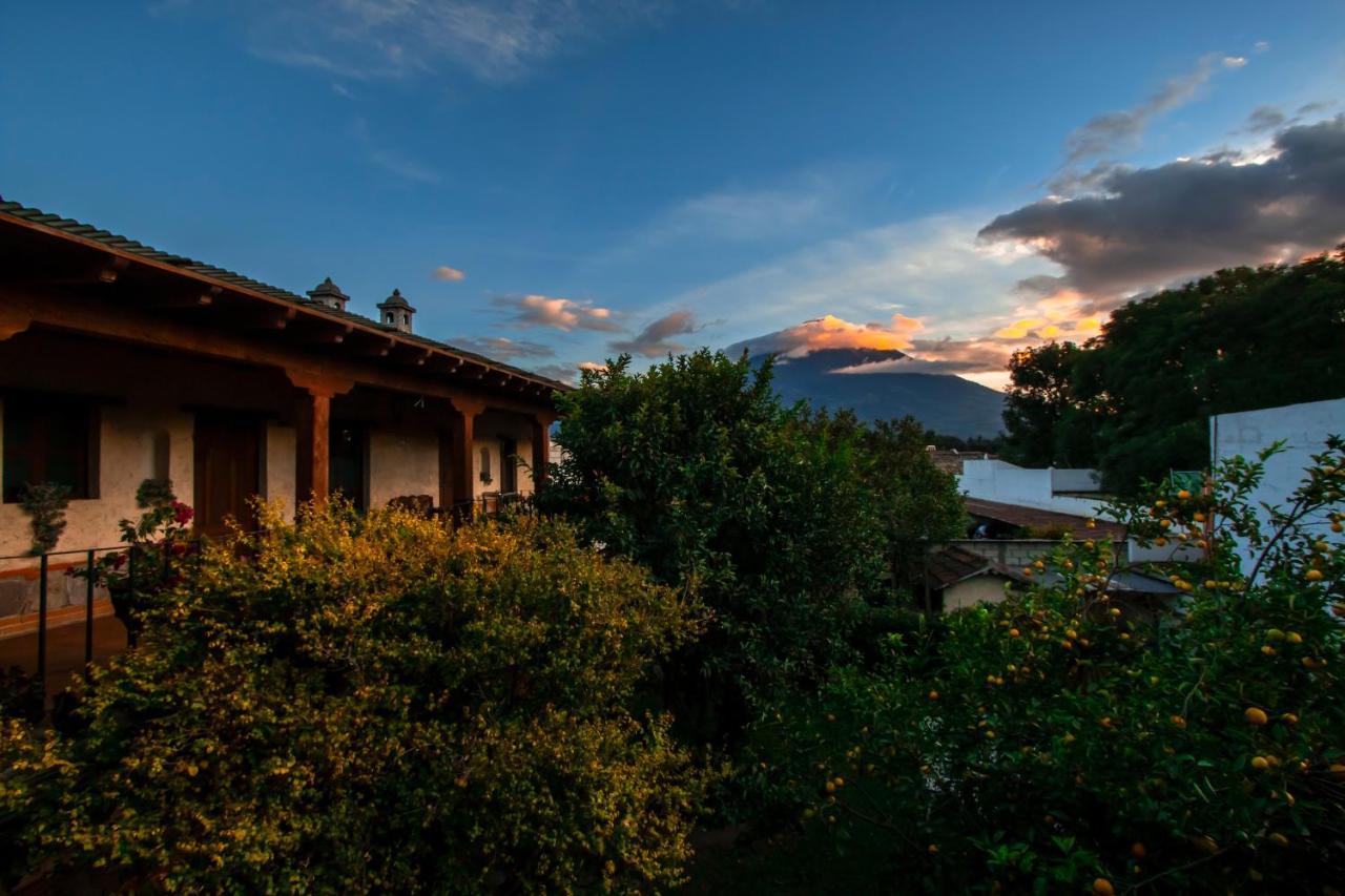 Naif Boutique Hotel Antigua Exterior photo