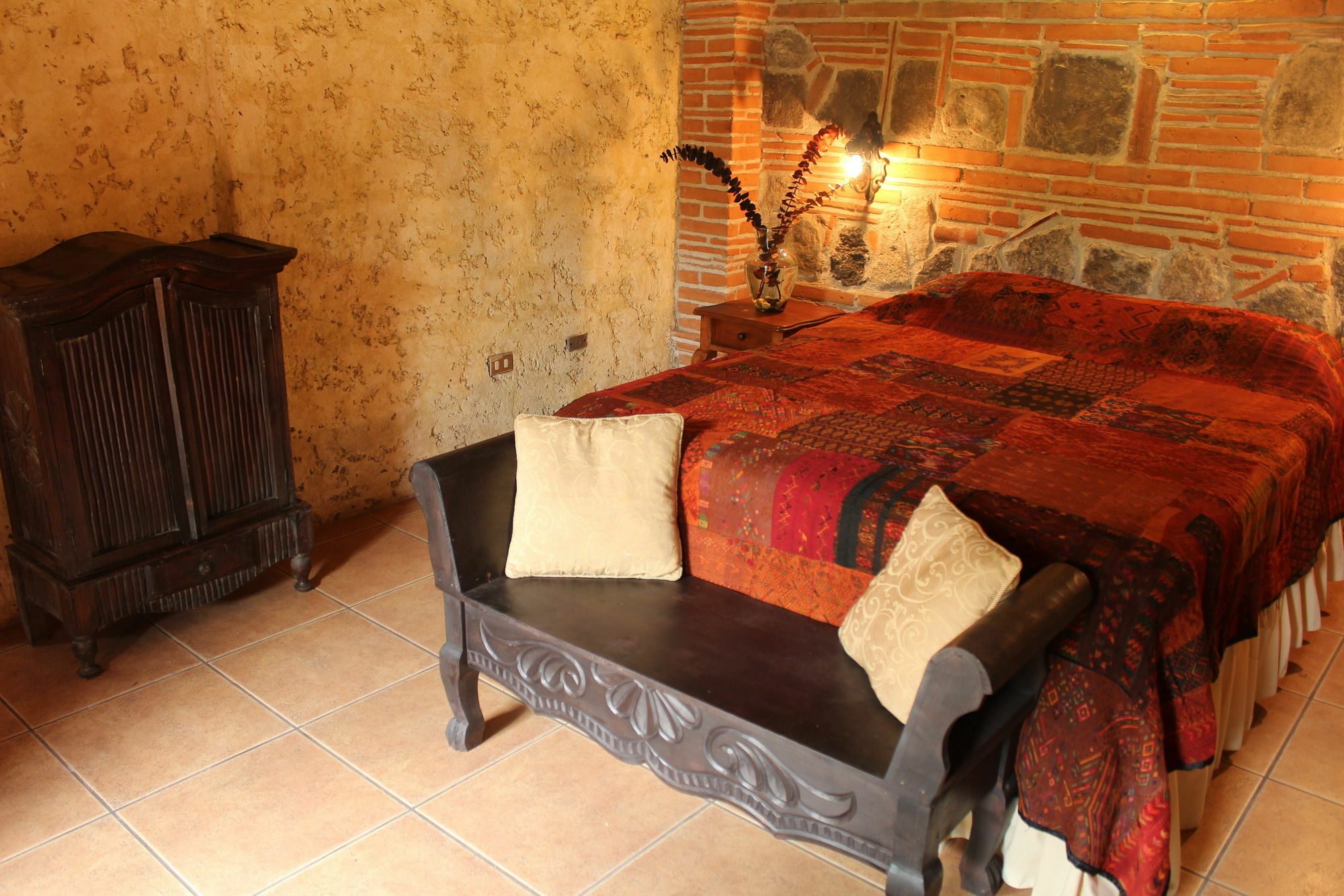 Naif Boutique Hotel Antigua Exterior photo