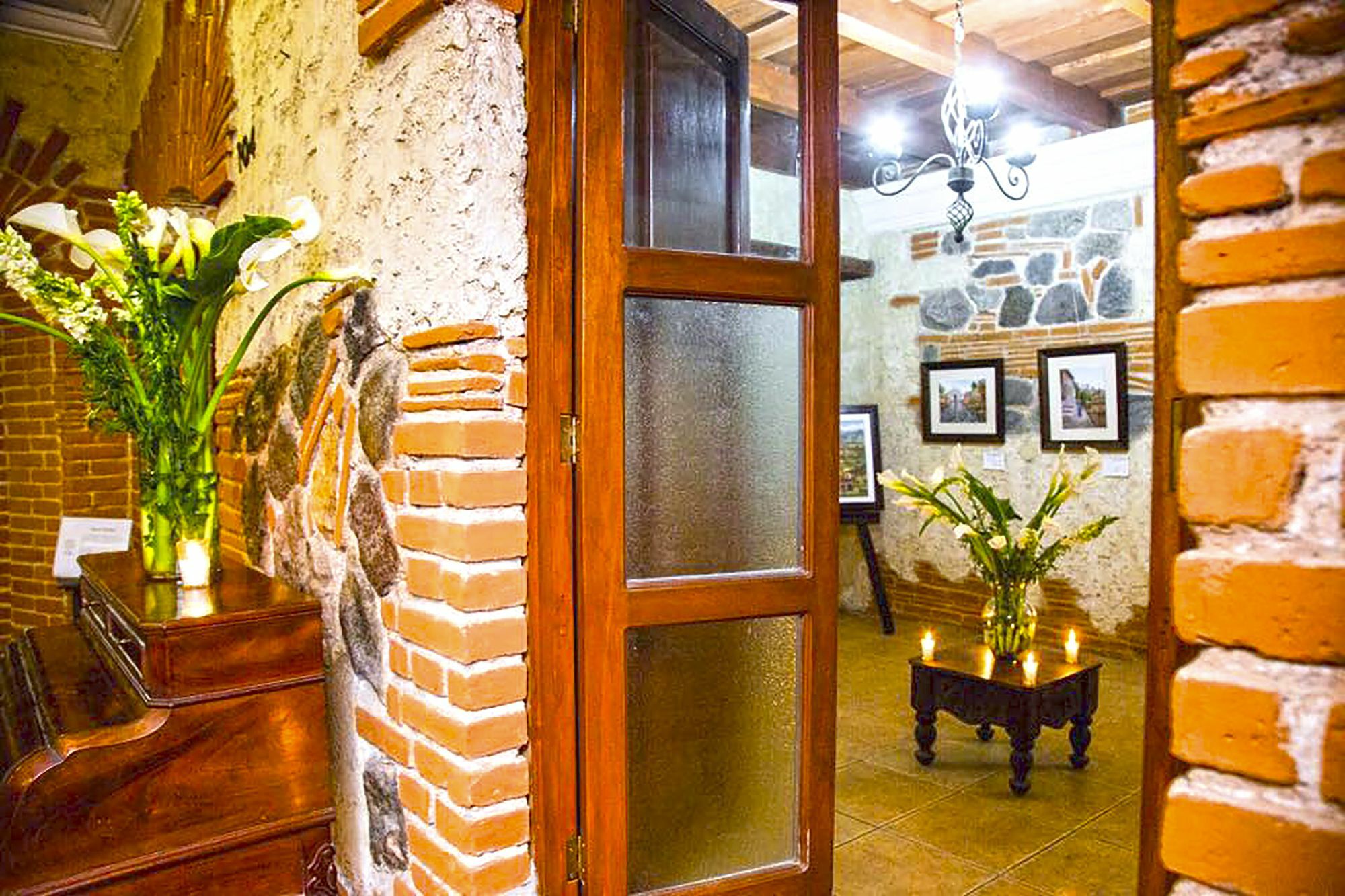 Naif Boutique Hotel Antigua Exterior photo