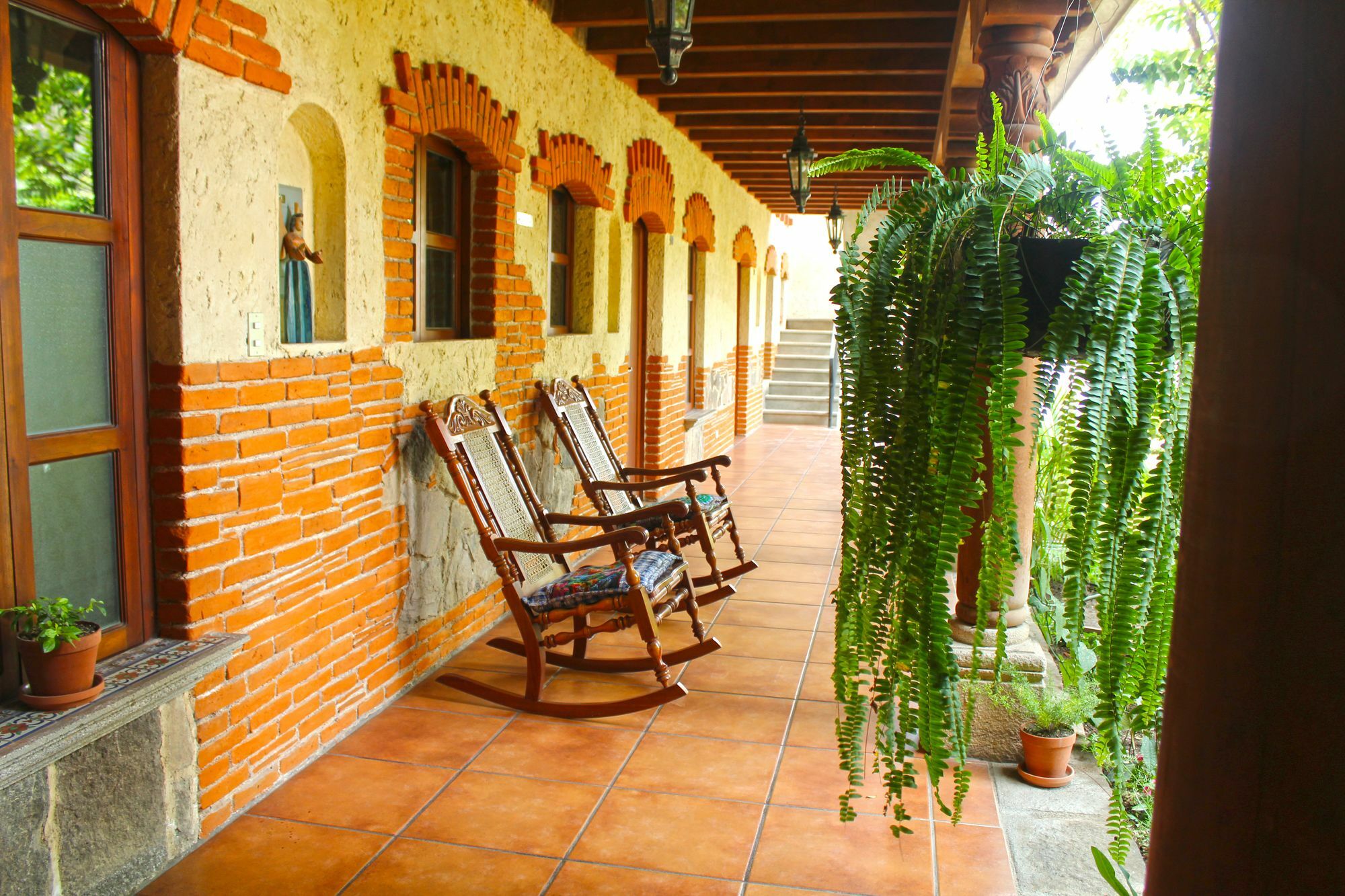Naif Boutique Hotel Antigua Exterior photo