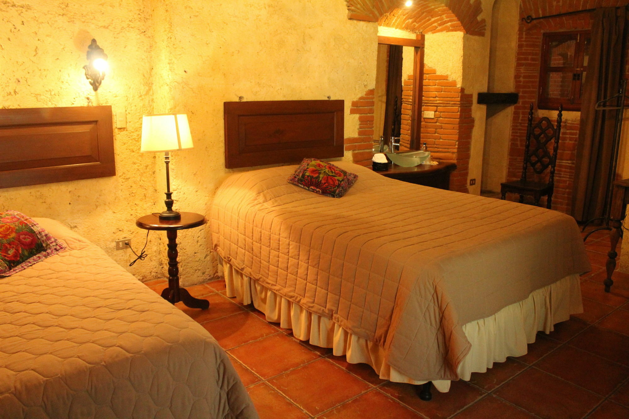 Naif Boutique Hotel Antigua Exterior photo