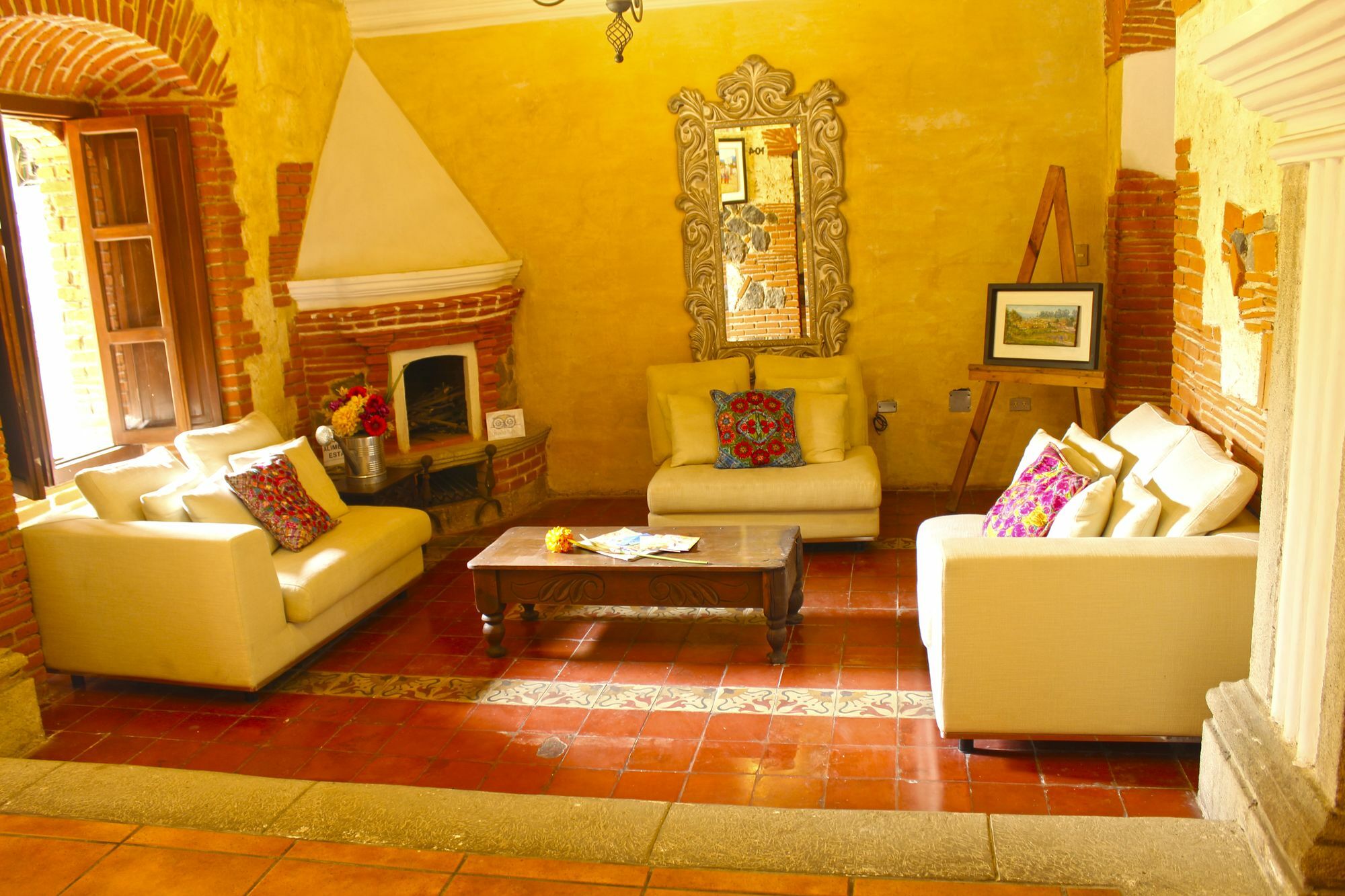 Naif Boutique Hotel Antigua Exterior photo