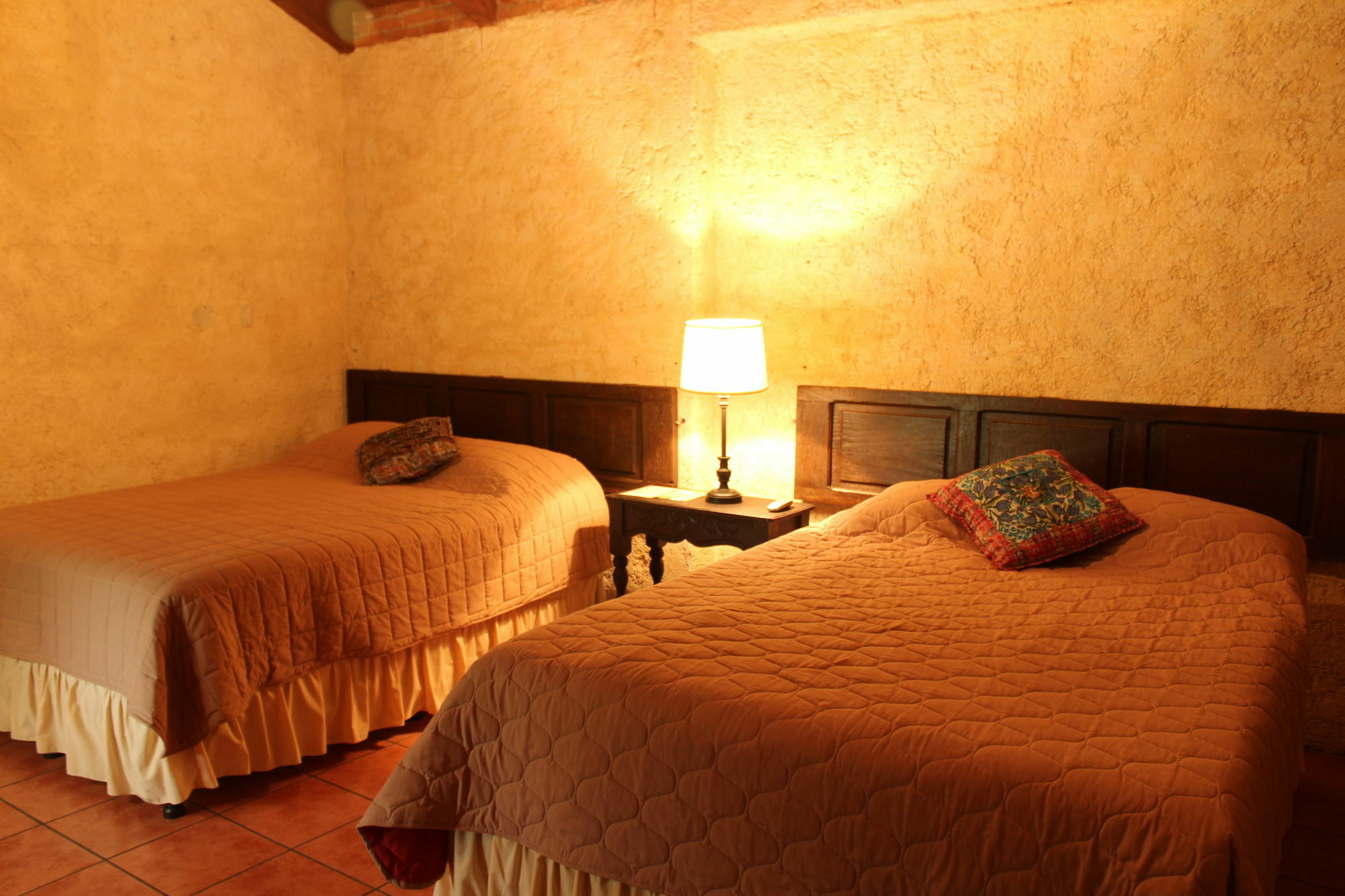 Naif Boutique Hotel Antigua Exterior photo